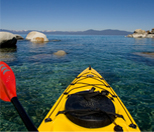 Try kayaking or surfing as part of your Tamarindo activities