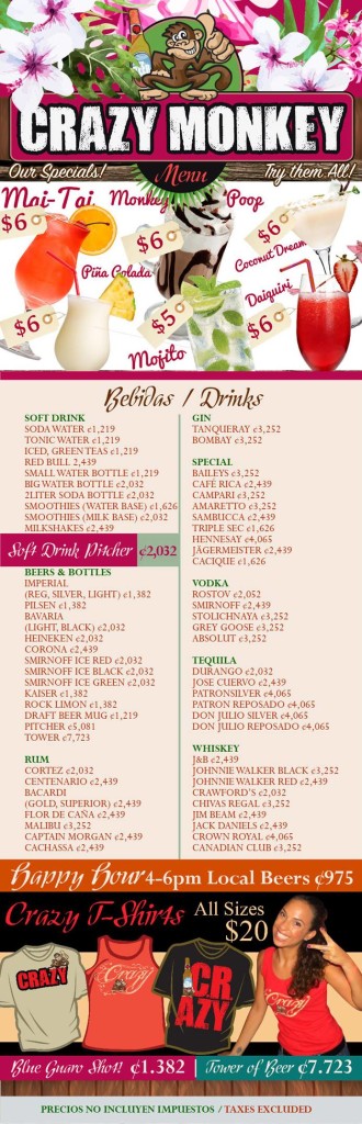 Drinks