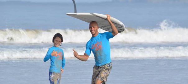 Salty Sols Surf School